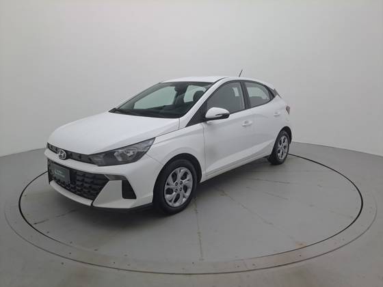 HYUNDAI HB20 1.0 12V FLEX COMFORT PLUS MANUAL HYUNDAI HB20 1.0 12V FLEX COMFORT PLUS MANUAL